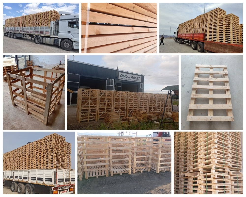 Nursling Wooden Pallets, Buy Wooden Pallets Wholesale